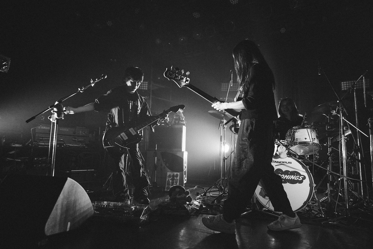 Homecomings tweet media