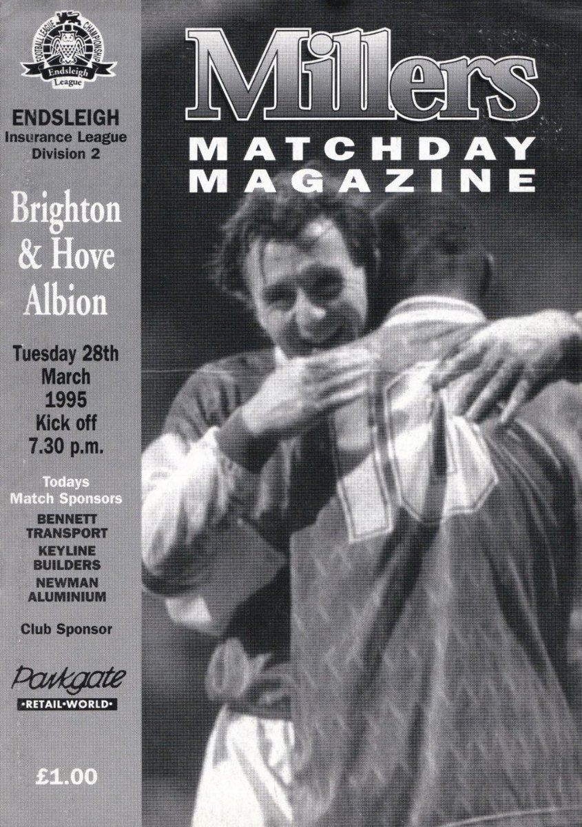 The Millers scrapbook. tweet media