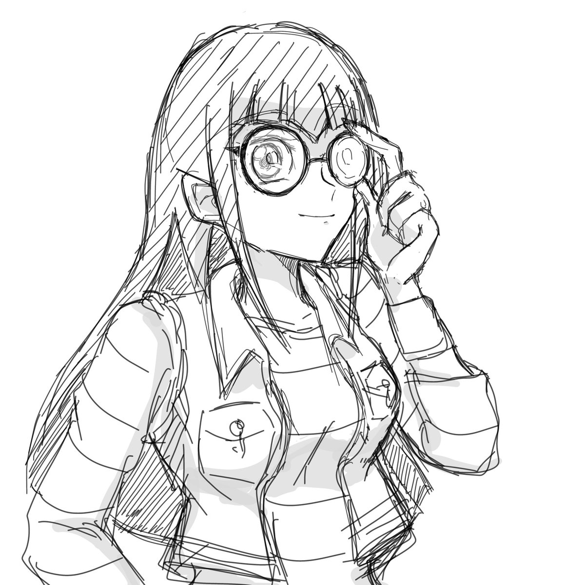 重奏なほこ tweet media