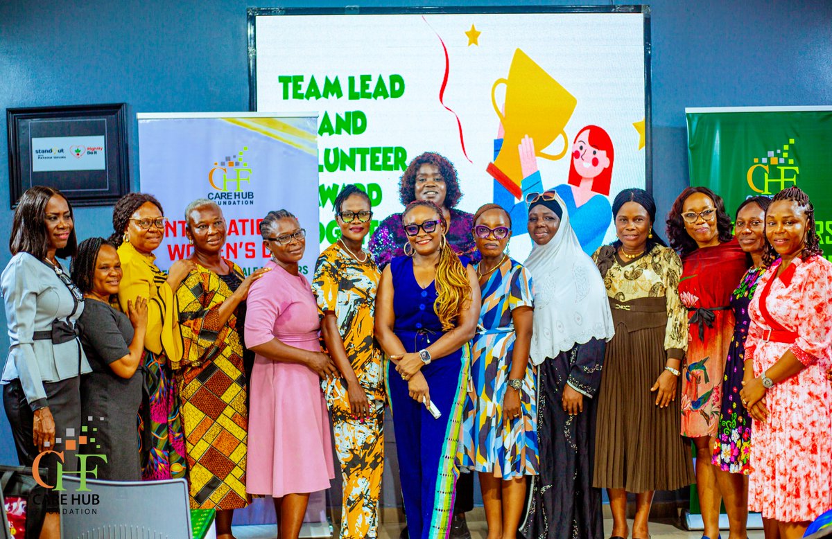 CareHubFoundation tweet media