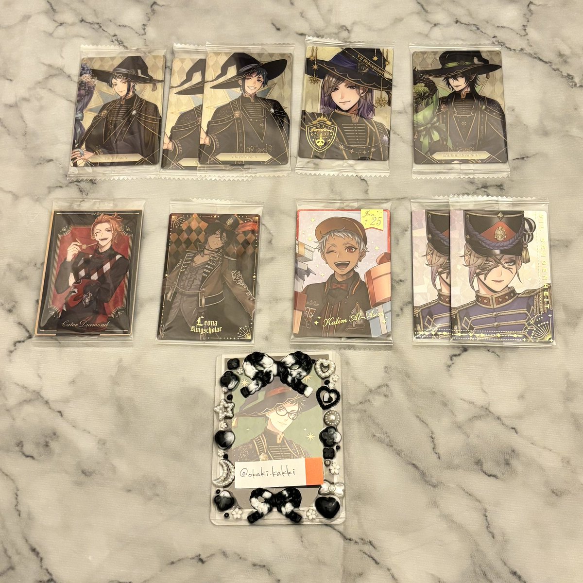 おかき tweet media