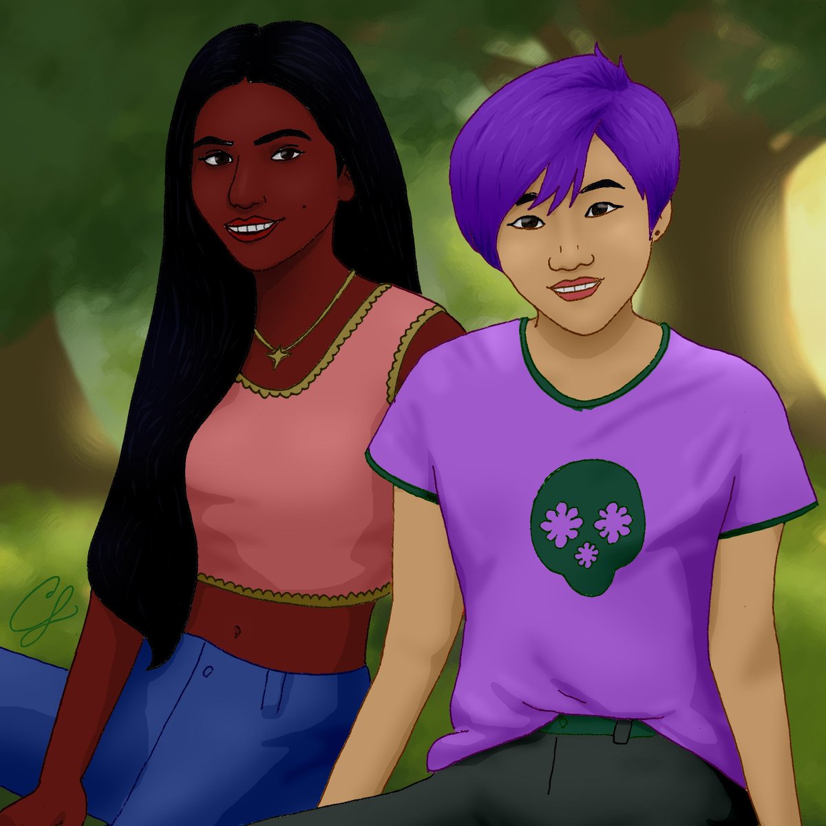 🌈 CJ Aralore tweet media