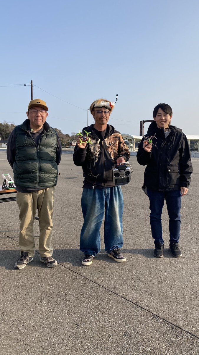 DWSドローンスクール新潟村上 tweet media