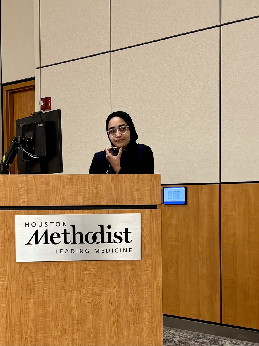 Houston Methodist General Surgery Residency tweet media