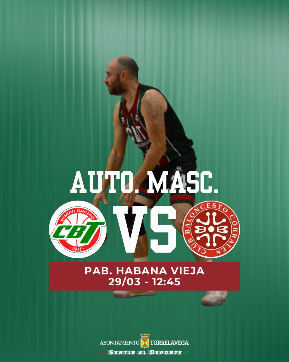 CBT Torrelavega tweet media