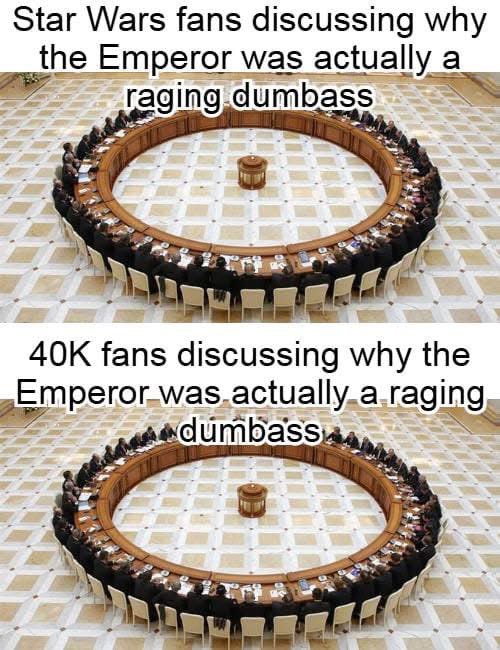 Lorgar Aurelian tweet media