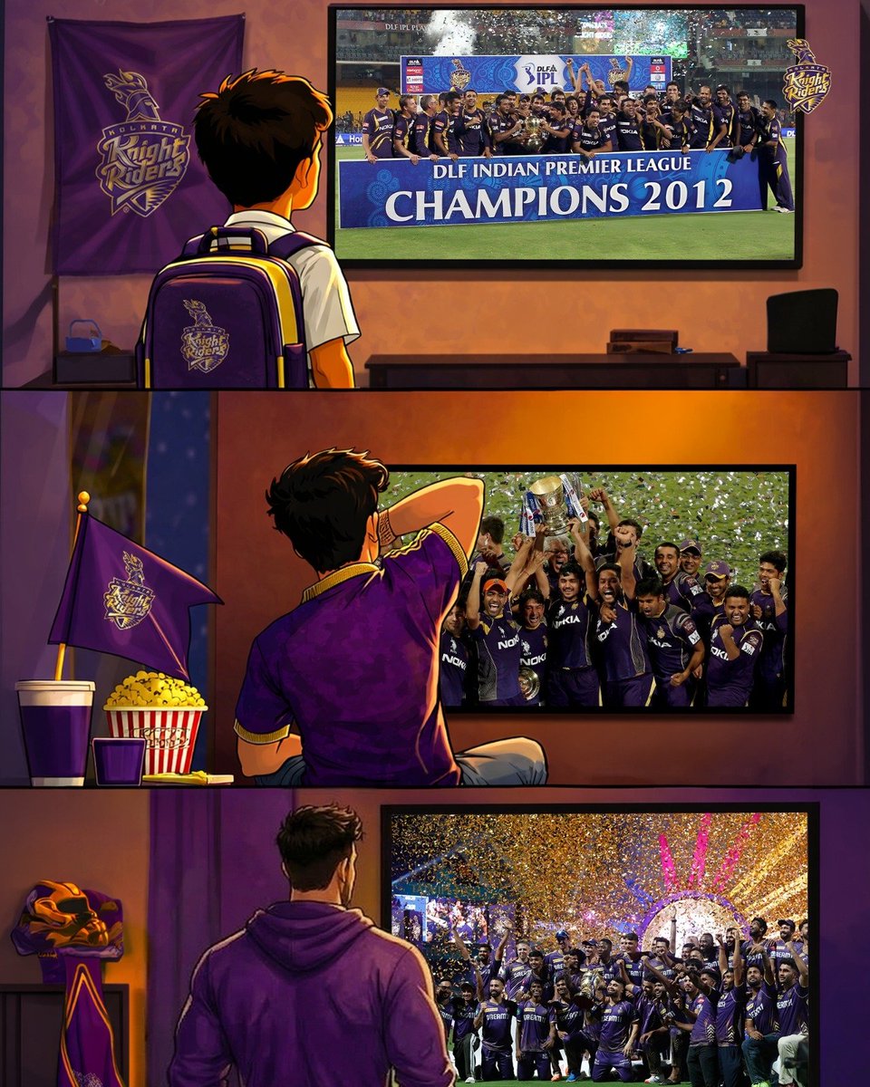 KolkataKnightRiders tweet media