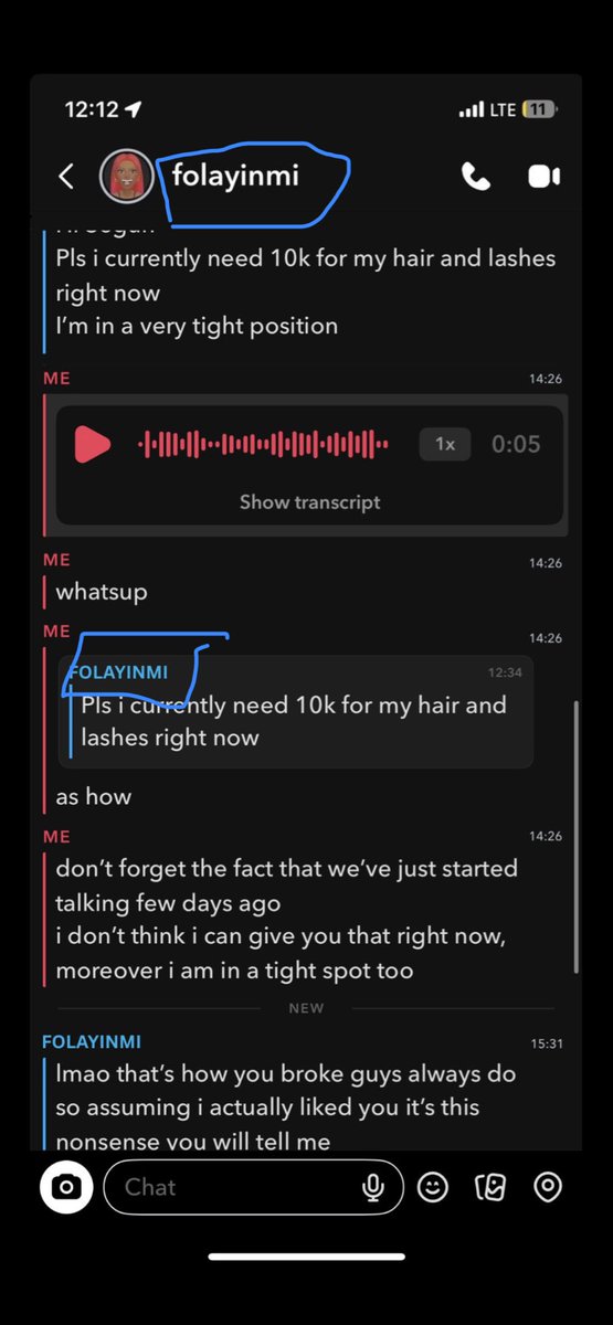 Mustaqim yusuf adebayo tweet media