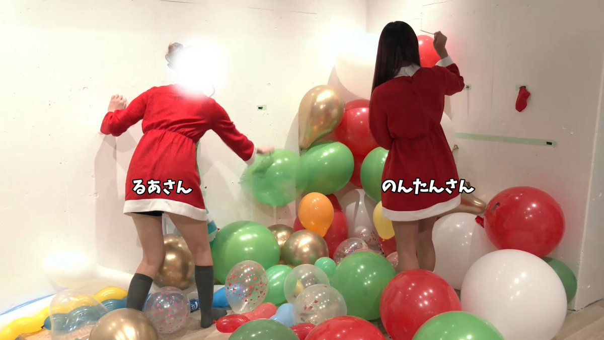 風船動画🎈 tweet media