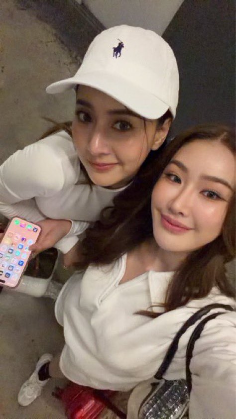 TungpangJessie news!🤍 tweet media