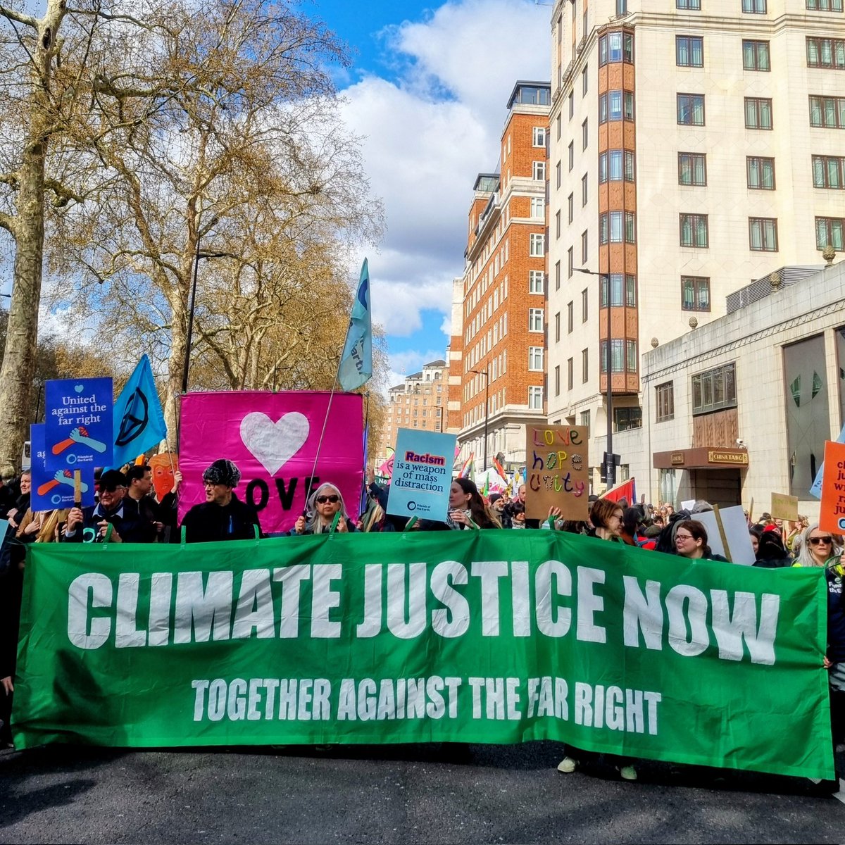 Climate Justice Coalition tweet media