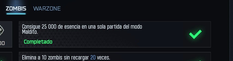 zasari21's tweet photo. @Activision @Treyarch care to explain?!?!?!? first image is from a friend second one is mine but the same weekly challenge. I played in spanish this whole time, done 5 games in cursed and doing more than 25k points, upgrading weapons to tier 2 pap, and of course id didn't work https://t.co/EH4N27dyDs