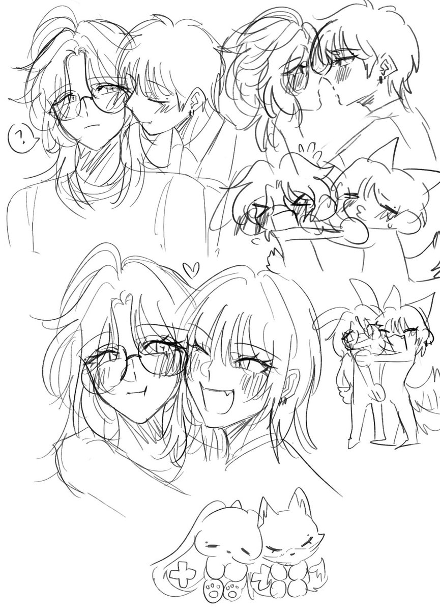 DEAD AND arin ୨ৎ tweet media