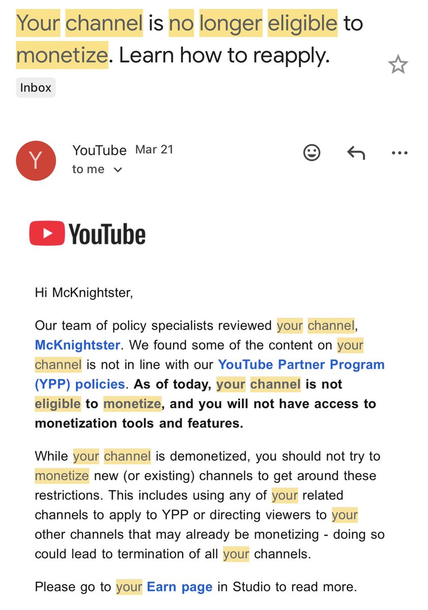 McKnightster tweet media