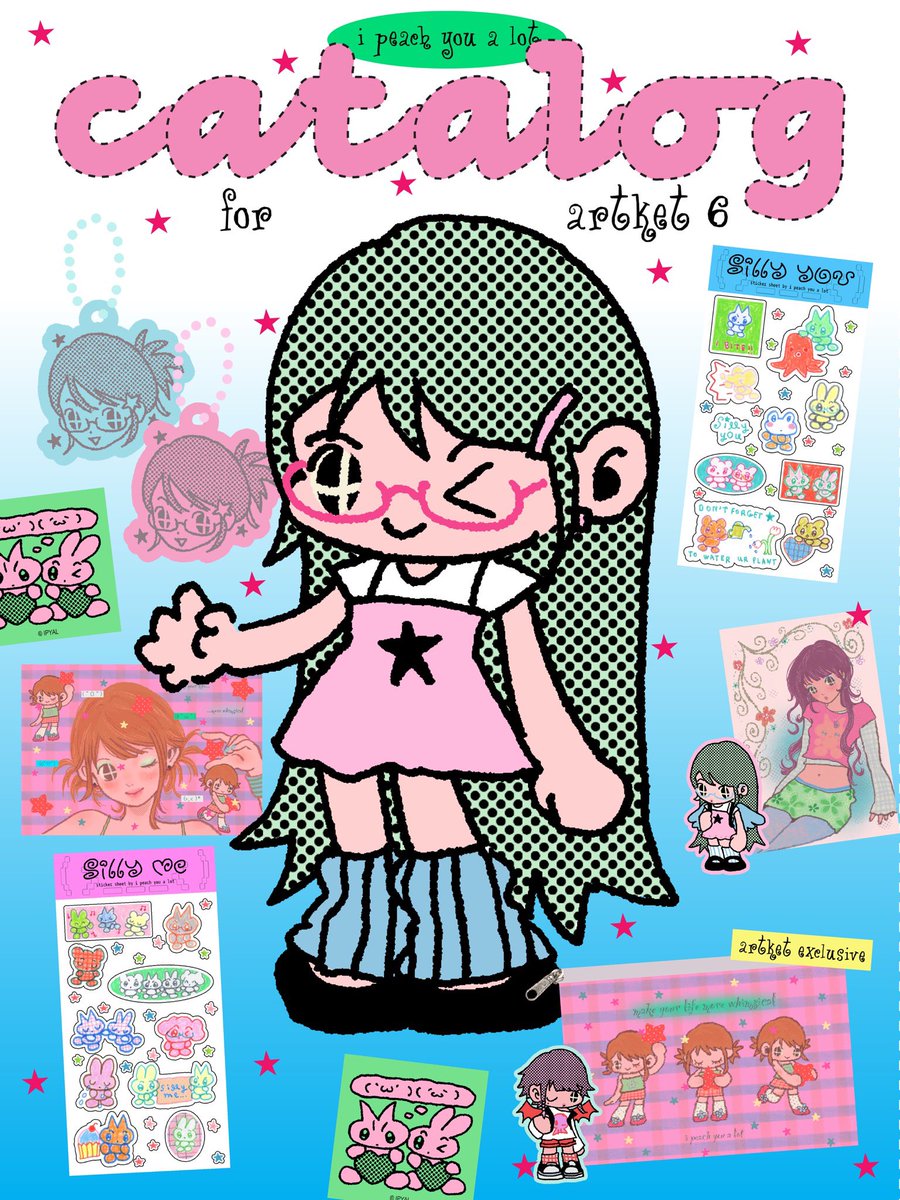 （＾ν＾）artket calling ♪
i’ll be back to jakarta for artket 6🧤