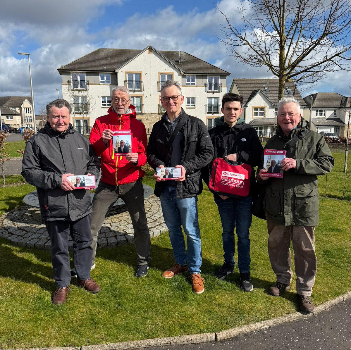 Dunfermline Labour tweet media