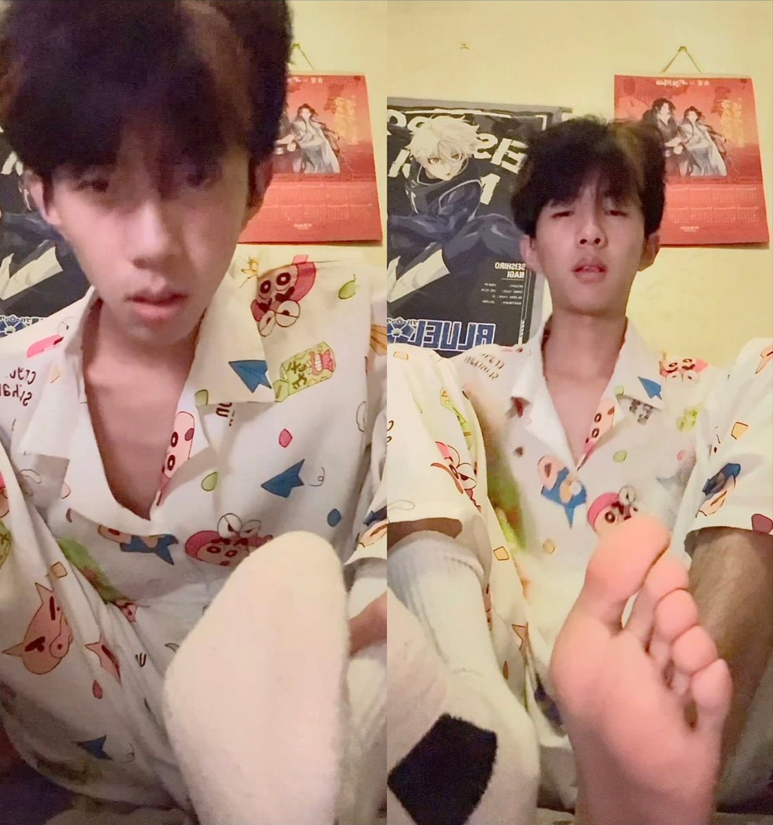 只爱直男 tweet media