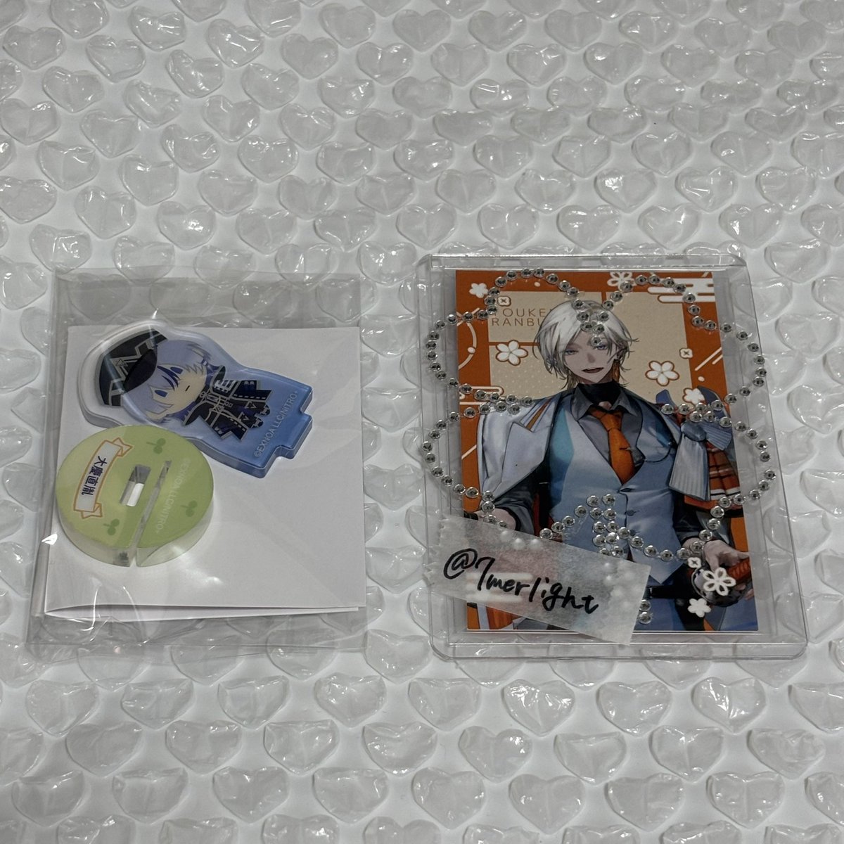 メル@ﾘﾄﾘﾝあります tweet media