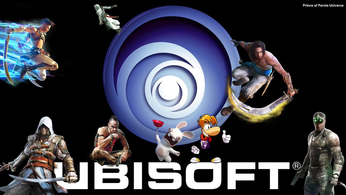 Prince of Persia Universe tweet media