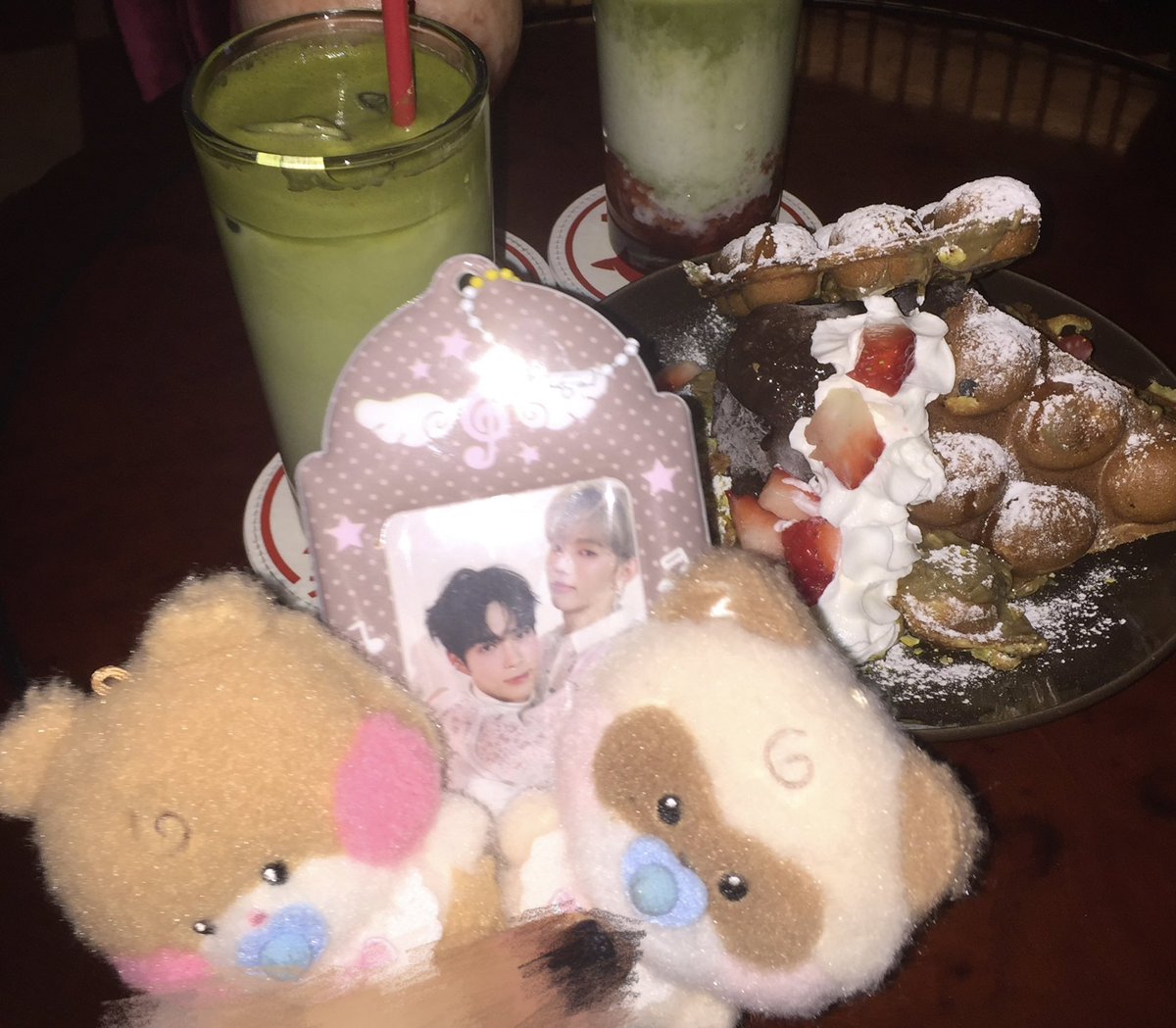 어오빠야~ tweet media