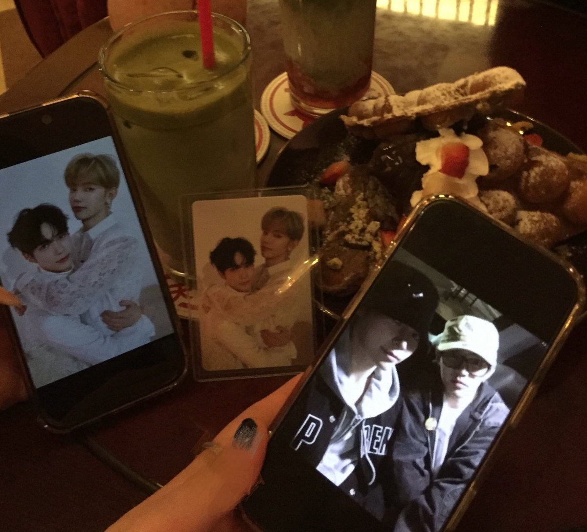 어오빠야~ tweet media