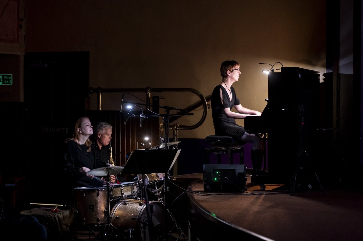 Hippodrome Silent Film Festival tweet media