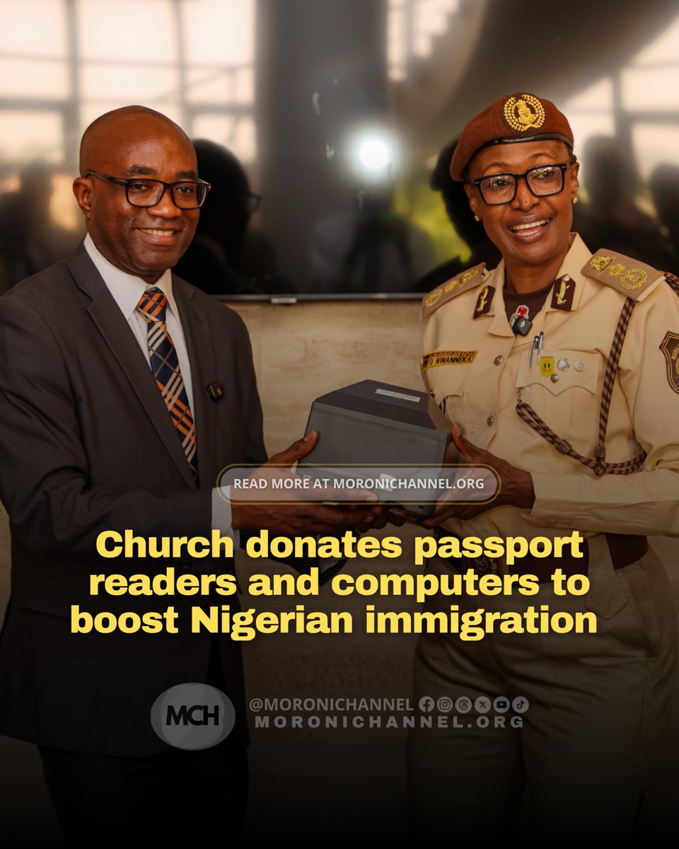 Moroni Channel tweet media