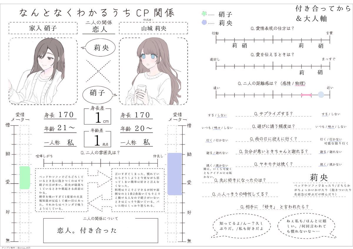めと tweet media
