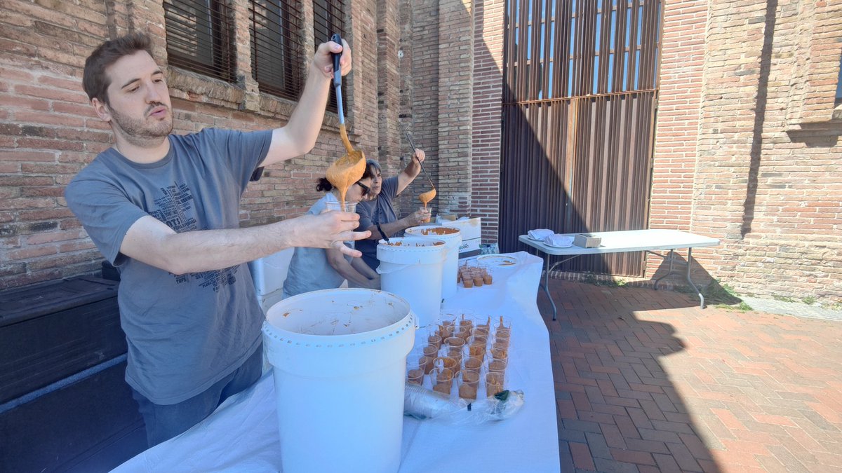 Castellers de Sants tweet media