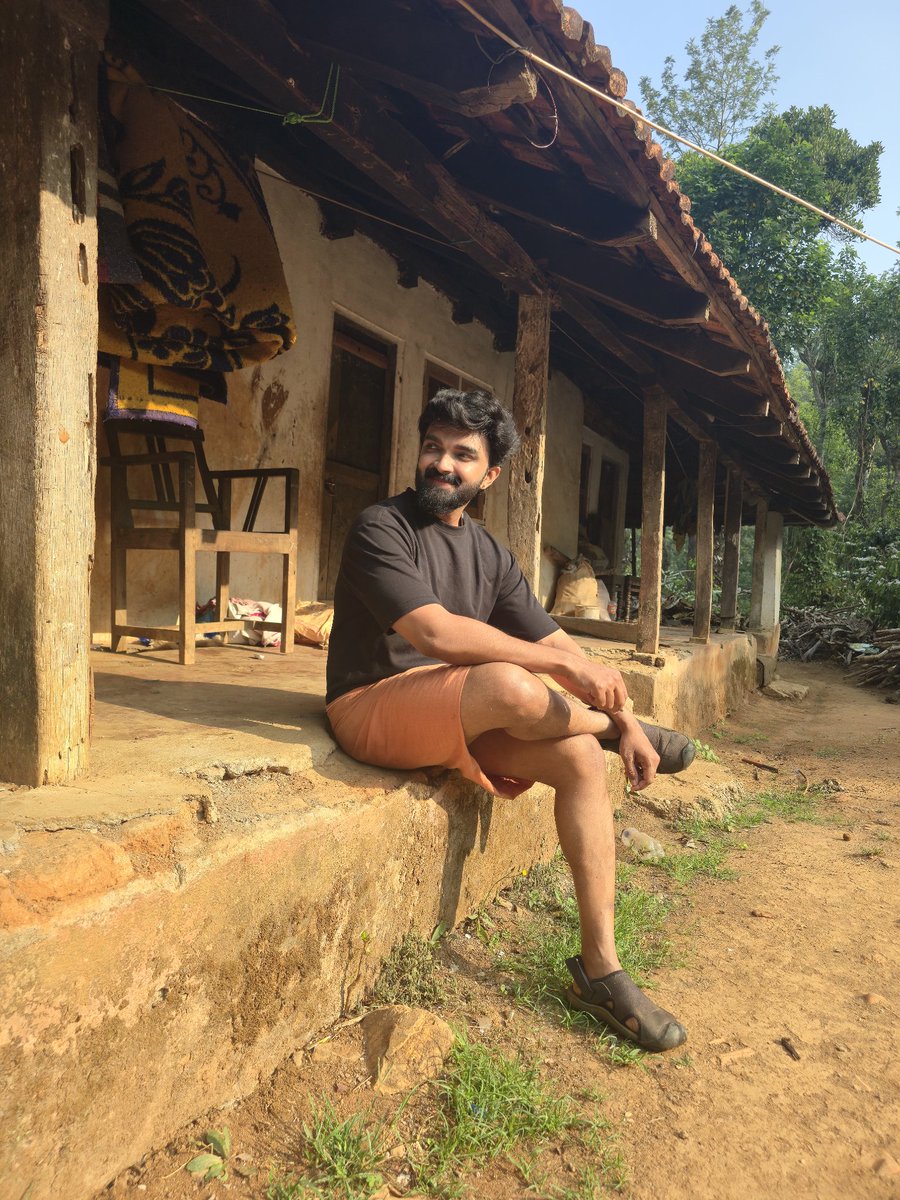 Mithun Saayanth tweet media