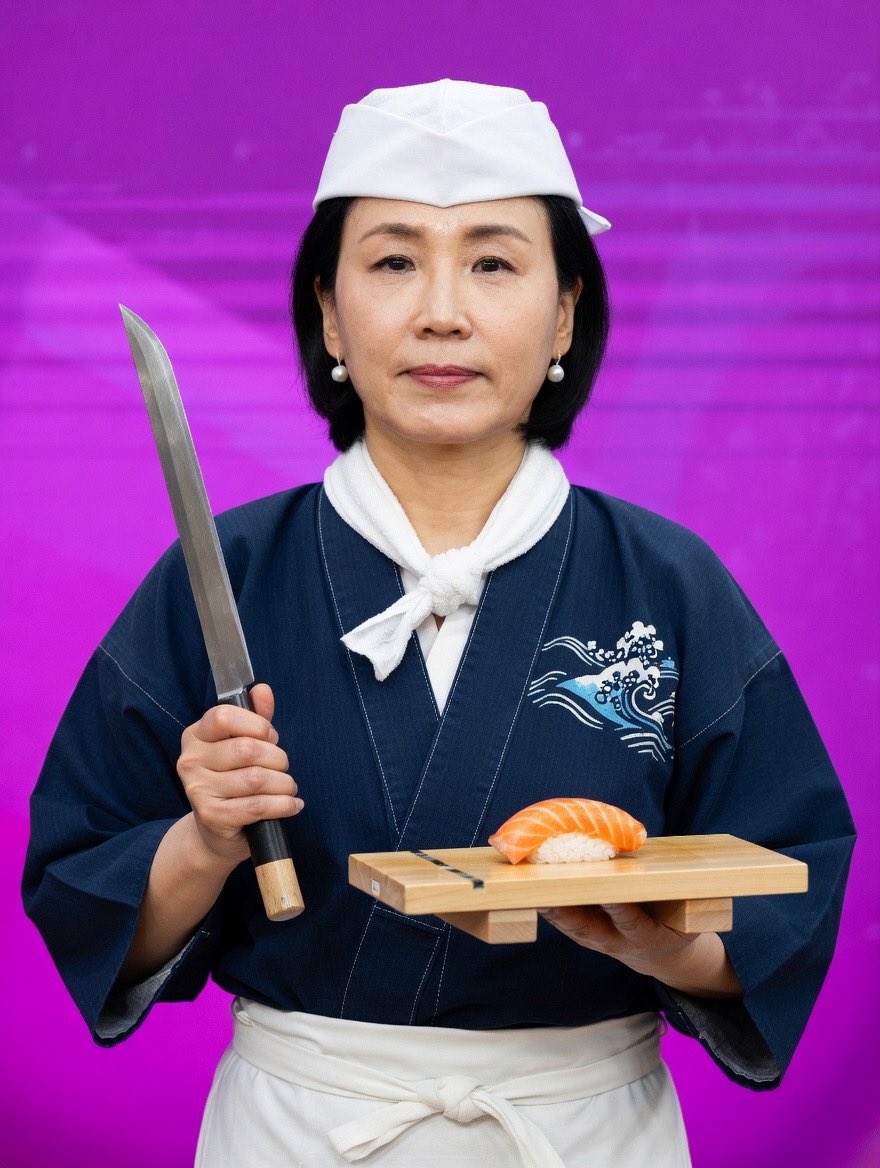 ㅋㅋㅋㅋ 사실상 전세계 다 초대한거네 ㅋㅋㅋ
초밥왕 빼고 ㅋㅋㅋㅋㅋ