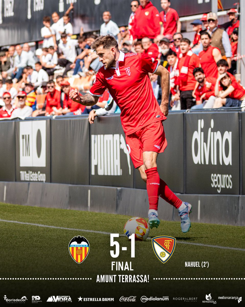 Terrassa FC tweet media
