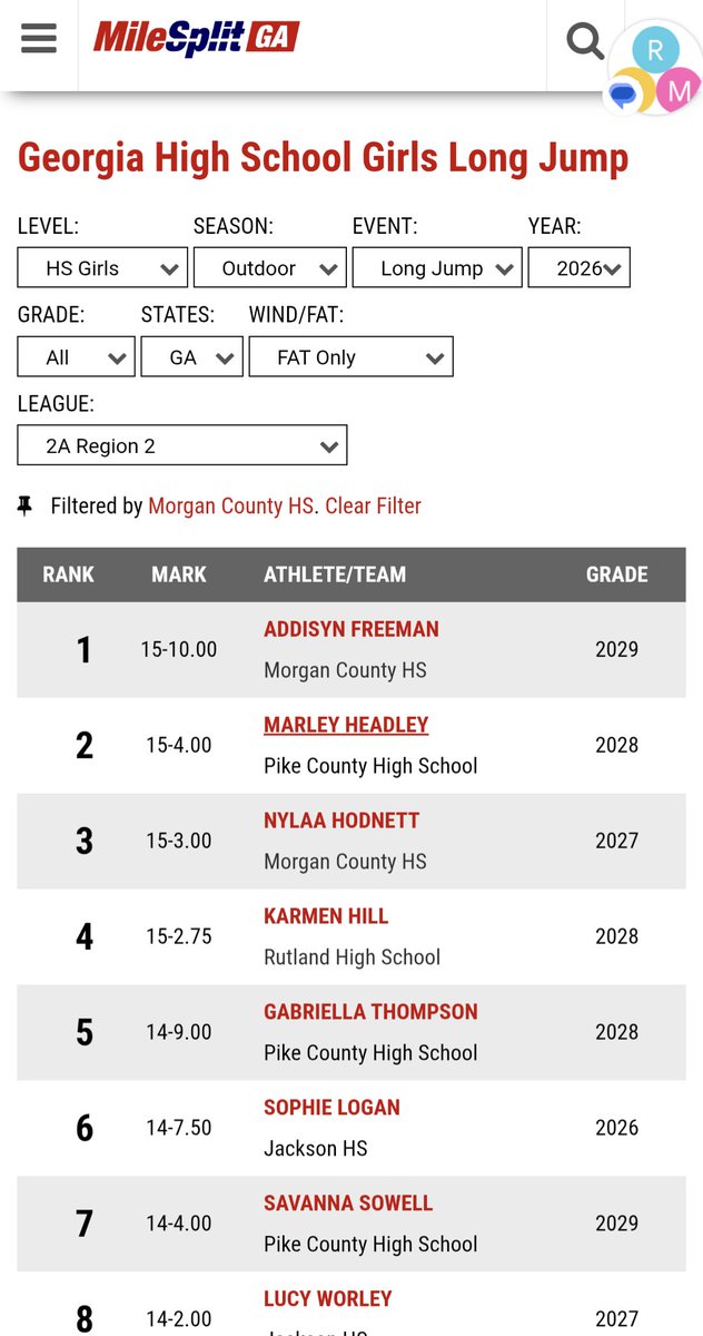 Addisyn Freeman tweet media