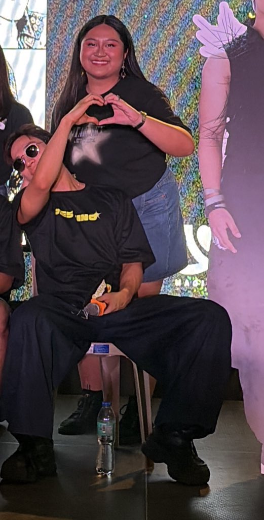 taneo told me “good luck sa boards mo po” nung nakita niya ako. mahal kita so much <a href="/TaneoSeb/">Taneo</a> 🥹🫶🏼

#ALAMAT #DE5TINO #ALAMAT5thAnniversary