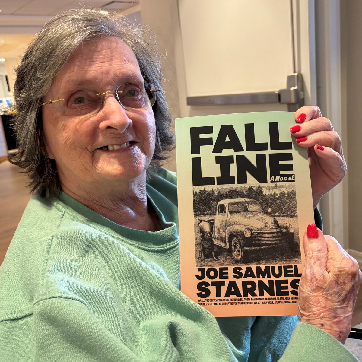 Joe Samuel Starnes tweet media