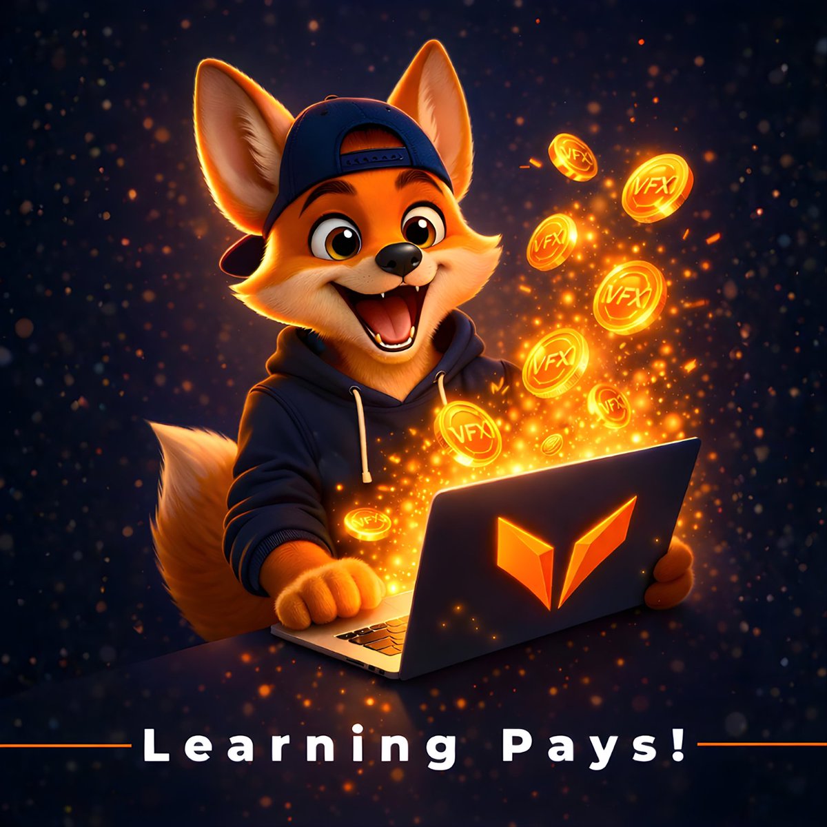 ViFoxCoin tweet media