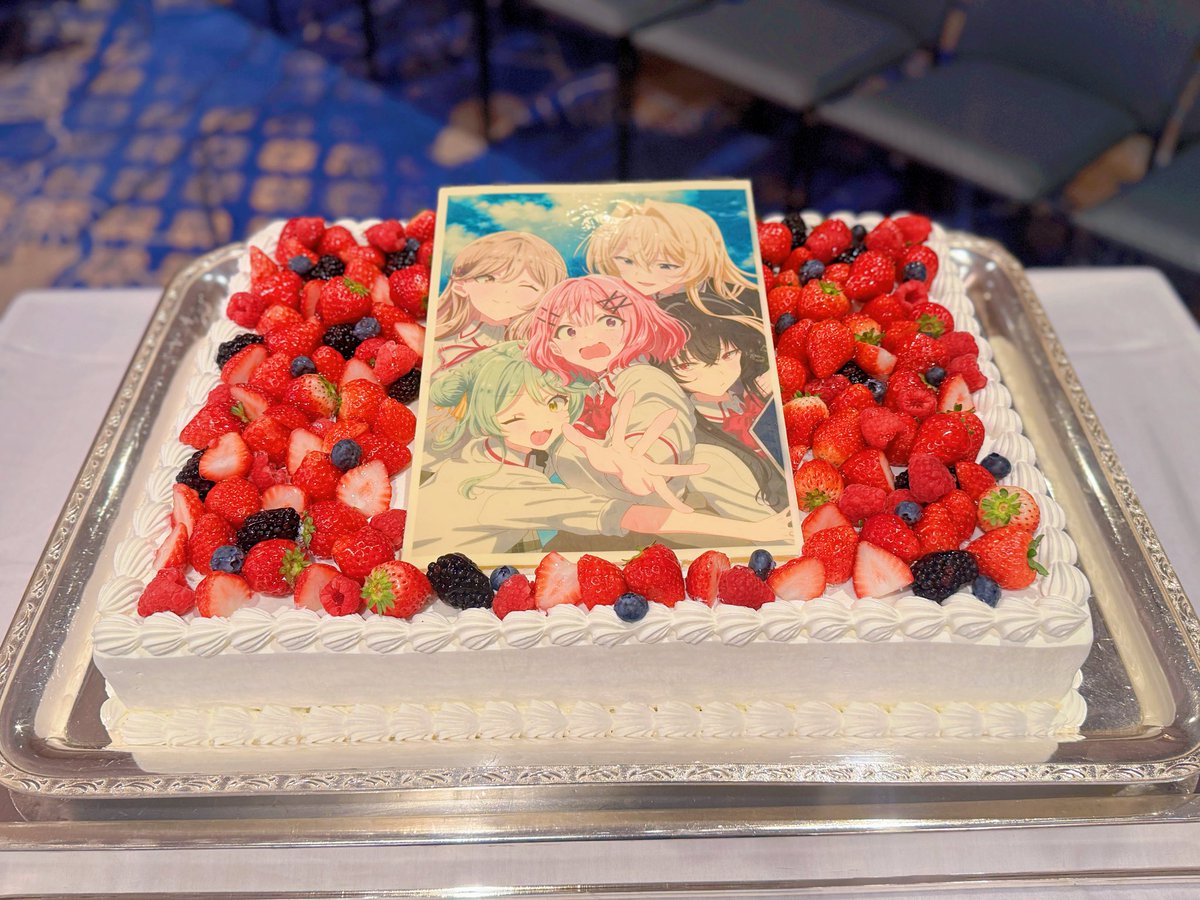 安齋 由香里 tweet media