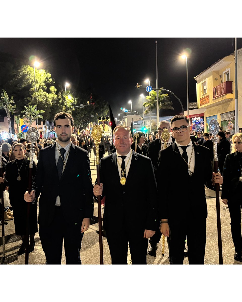 Hermandad del Carmen Colonia de Santa Inés tweet media