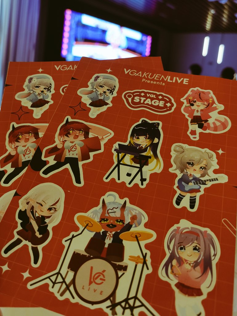 Ryikaaa ✨🧙🏻‍♀️ VGakuenLIVE 📚 tweet media