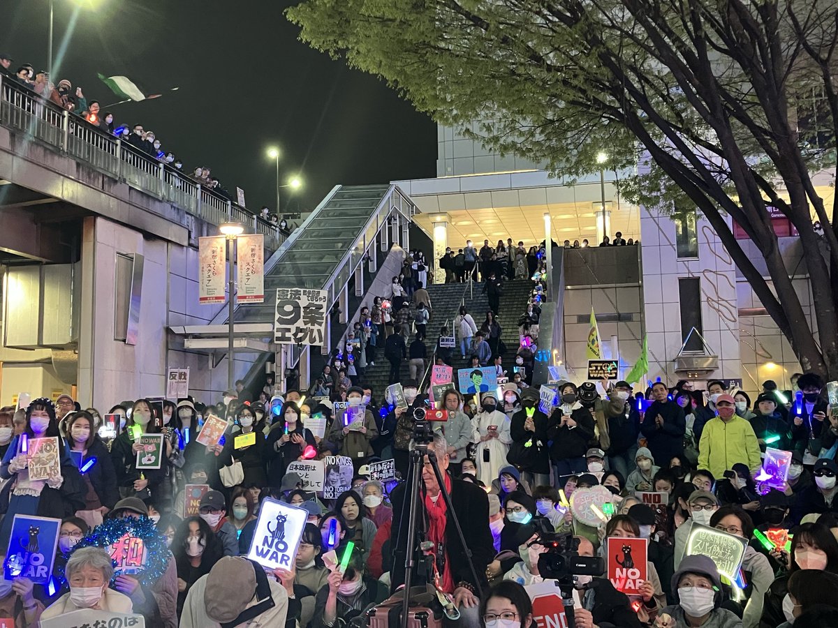 永月🍉#0328新宿平和フェス🐰🦊ZINE販売中🟨⬜️🟪⬛️ tweet media