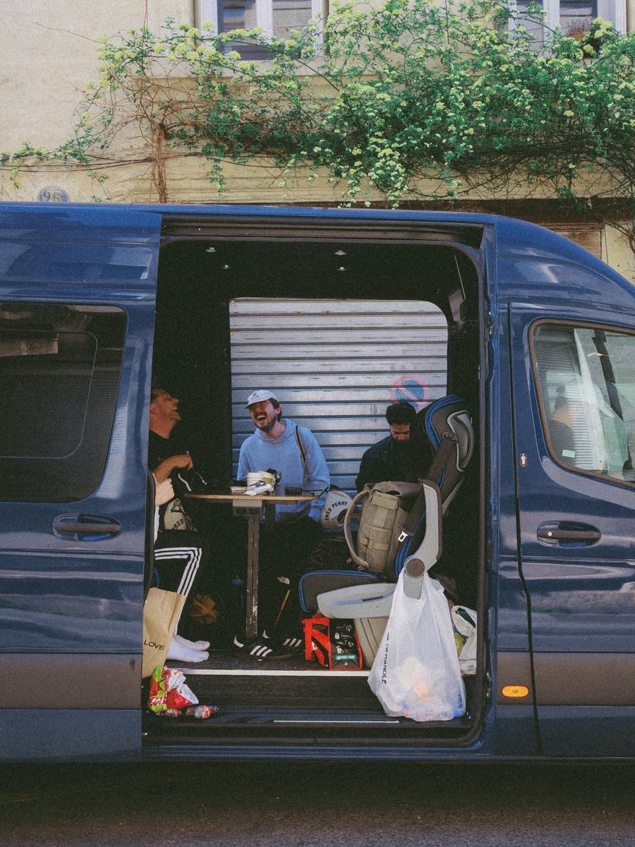 THE CLAUSE tweet media