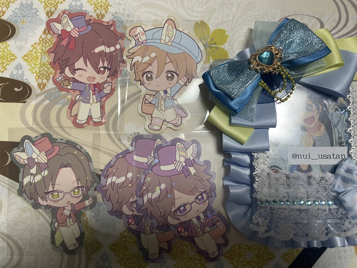 ぬい🐰 tweet media