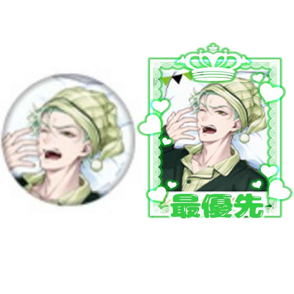 ちーボン@取引垢※初回リトリン必読 tweet media