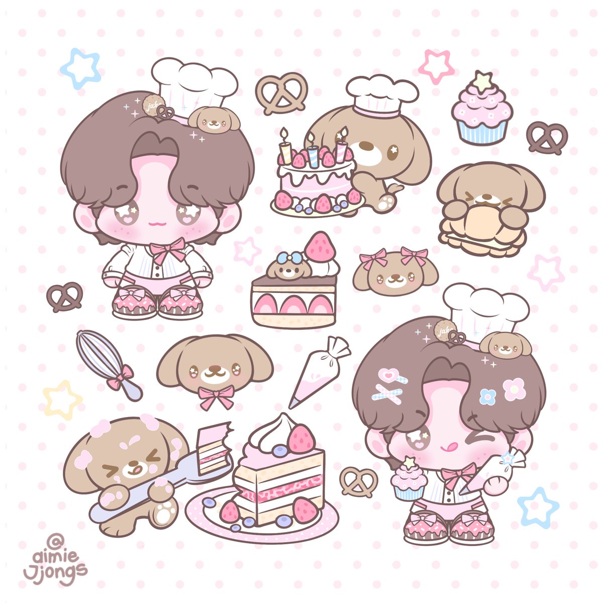 미쫑스 tweet media