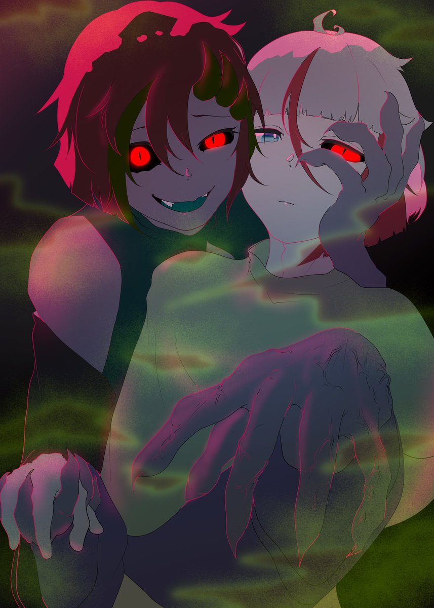 sigreamayadori's tweet photo. しっかり描きこんだやつ https://t.co/uZjxt7QbIq