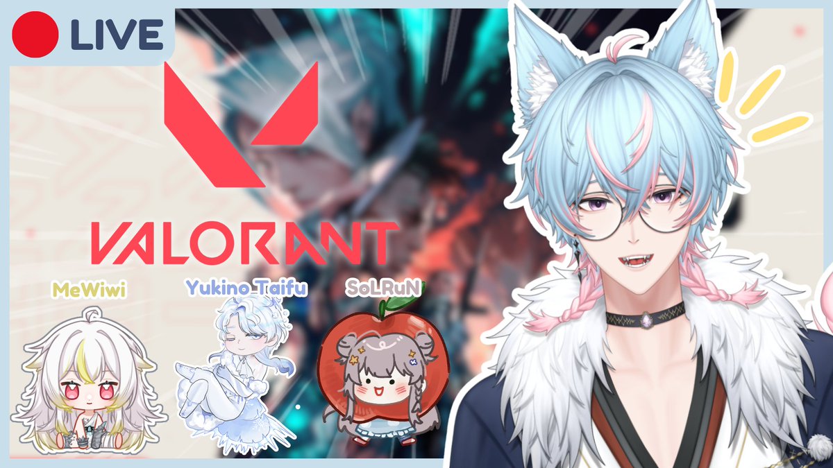 Yuitoku 🐺🎶 tweet media