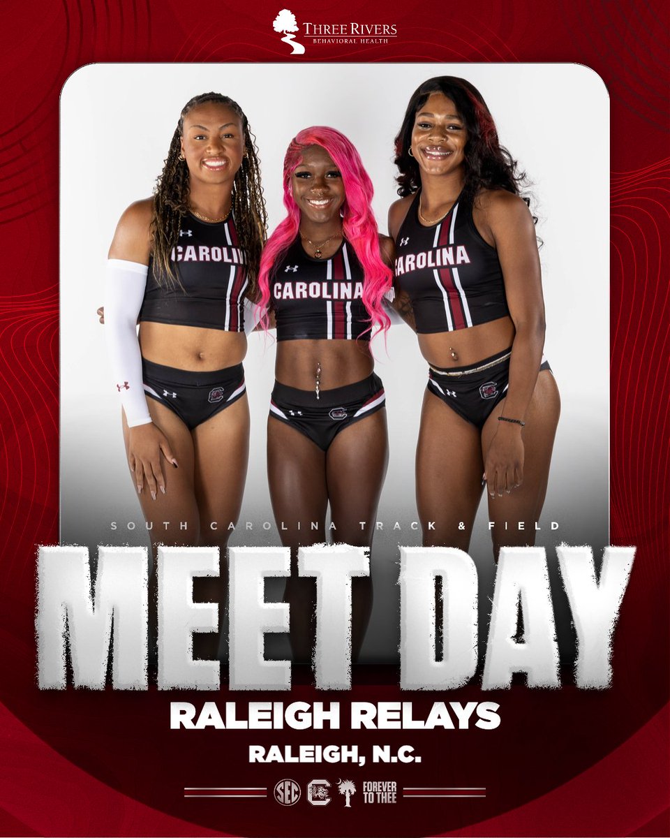 South Carolina Track & Field/Cross Country tweet media