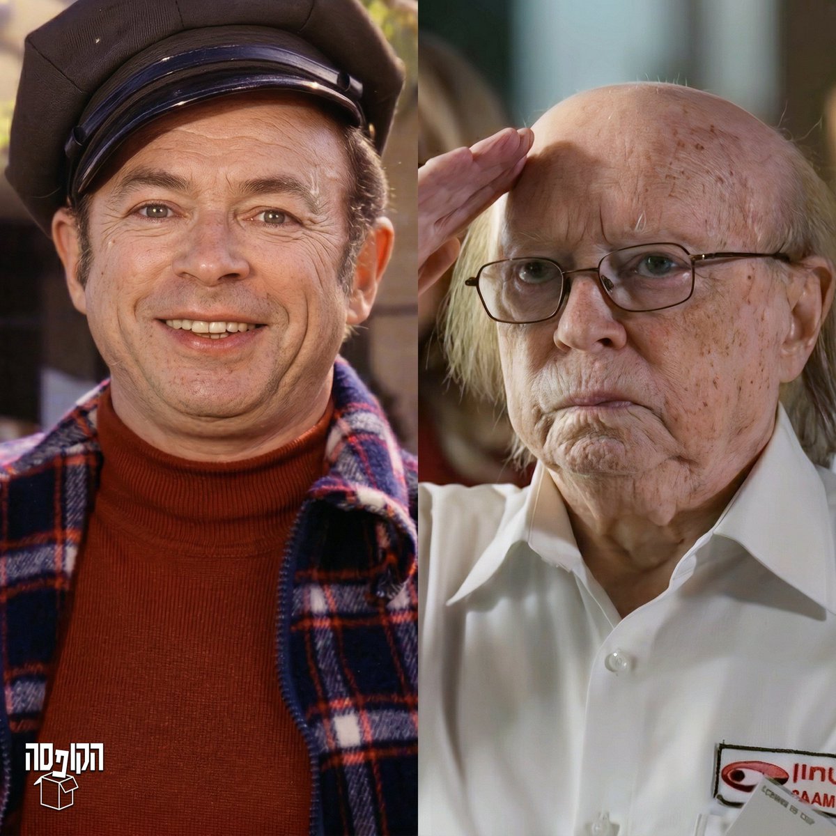 הקופסה tweet media