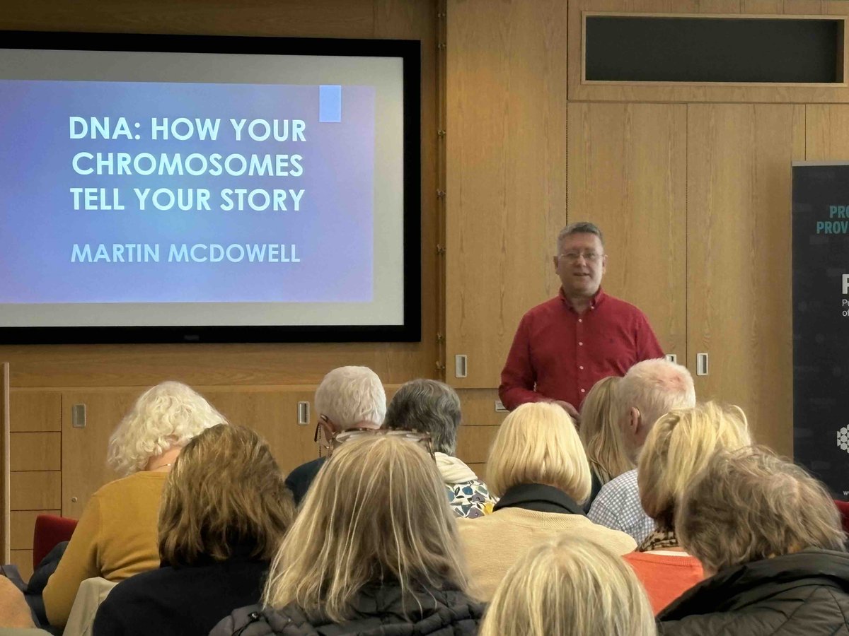 North of Ireland Family History Society tweet media