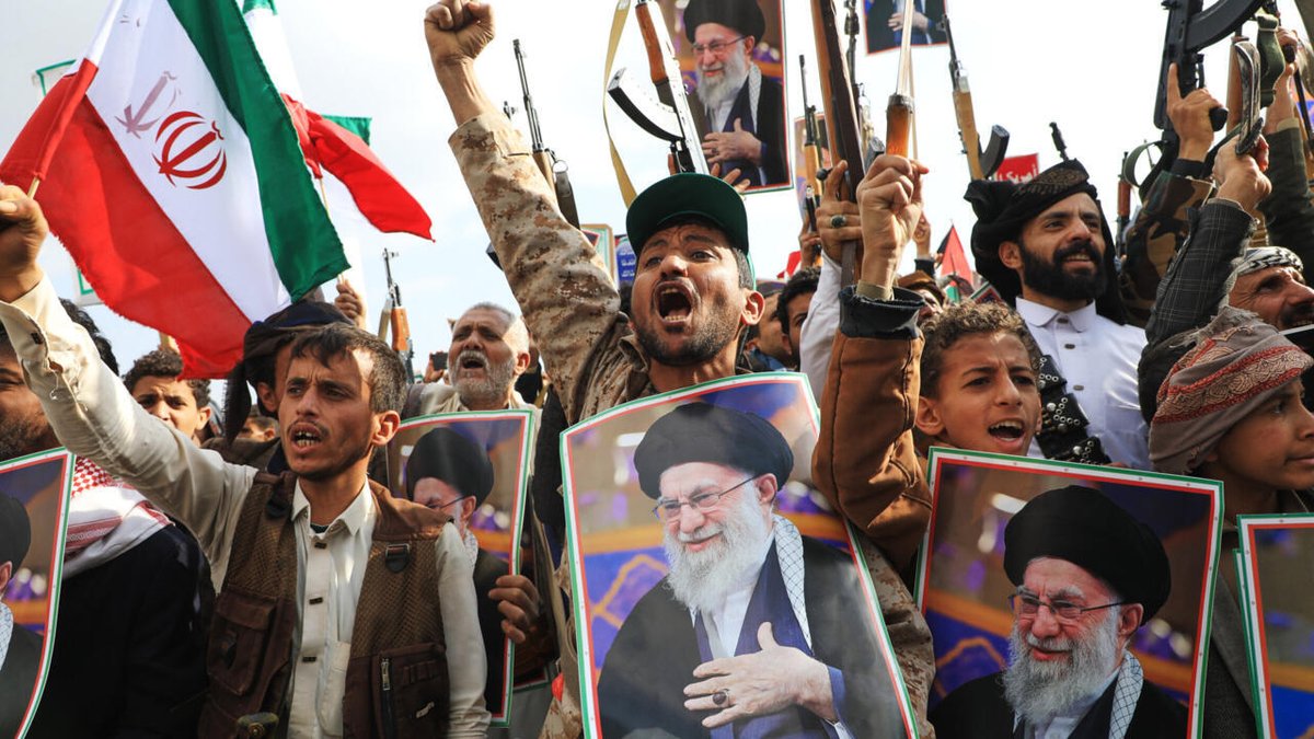 Primer ataque hutí contra Israel abre una nueva fase del conflicto en Medio Oriente, que entra en su segundo mes f24.my/BpVW.x